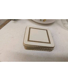 DESSOUS DE VERRES