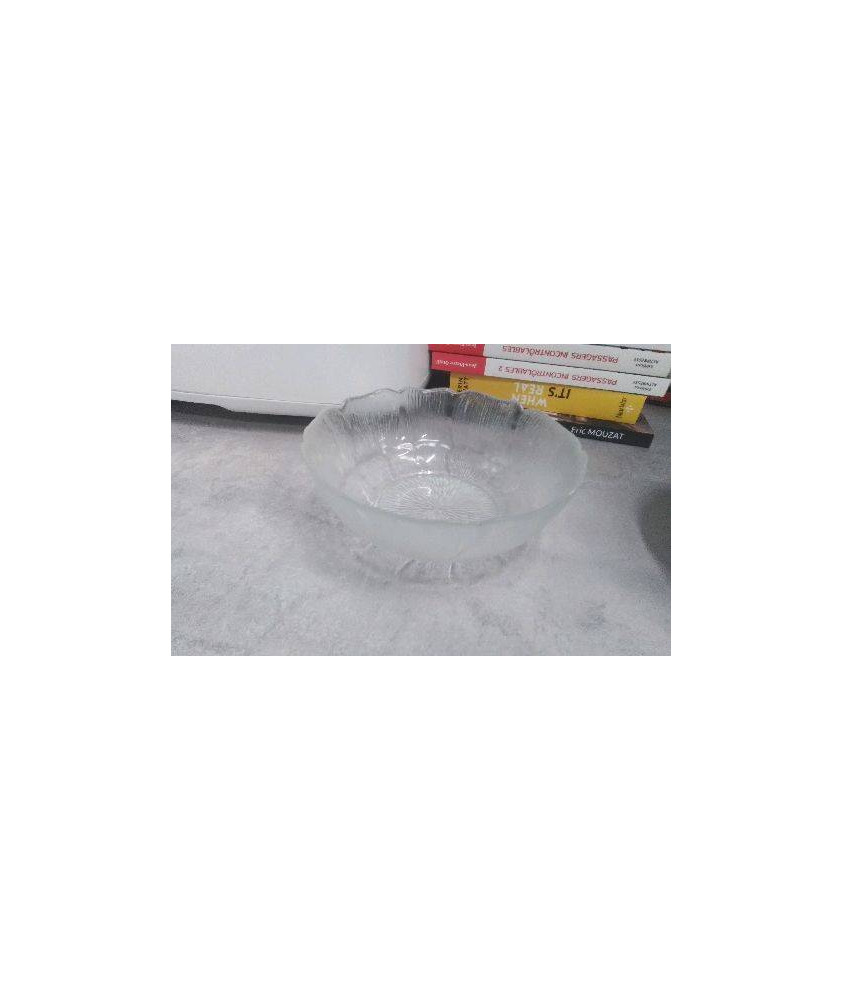 SALADIER VERRE PM 