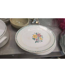PLAT OVALE 