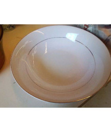 BOL EN PORCELAINE 