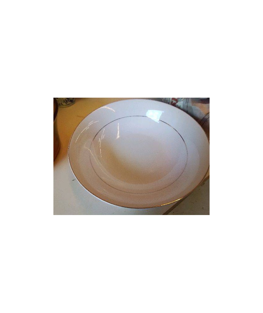 BOL EN PORCELAINE 