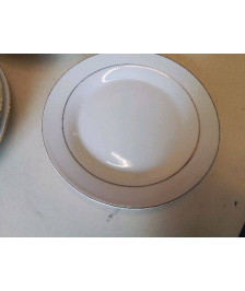 LOT 2 ASSIETTES 