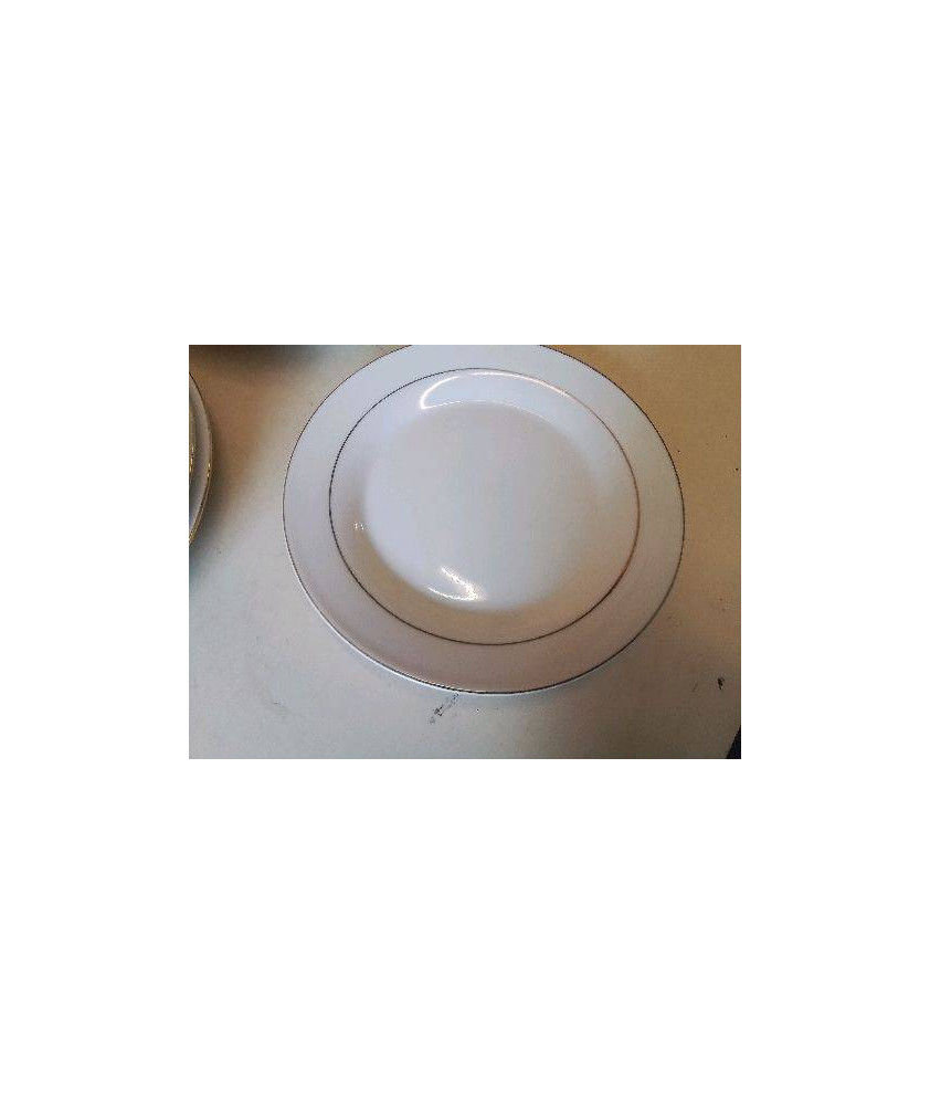 LOT 2 ASSIETTES 