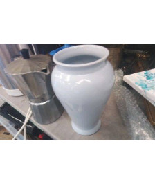 VASE BLEU 