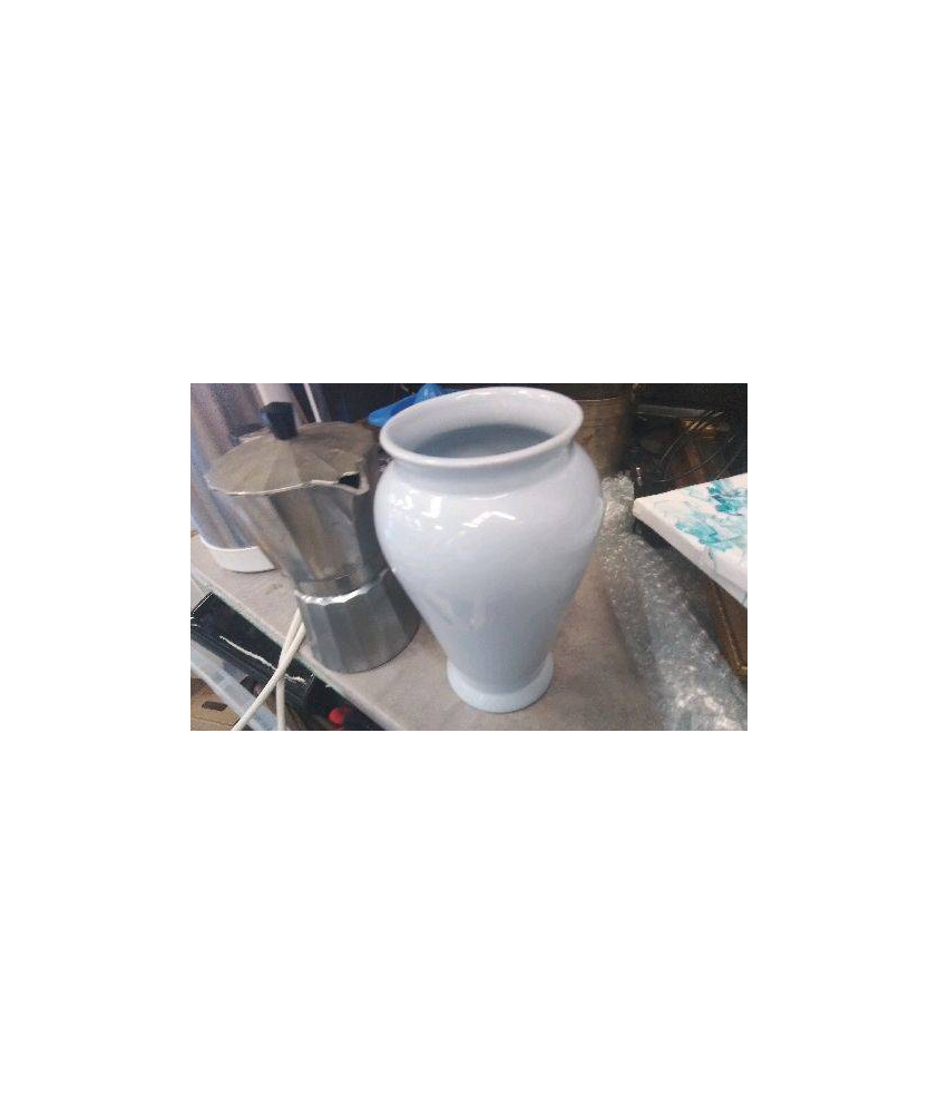 VASE BLEU 