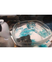 SALADIER VERRE