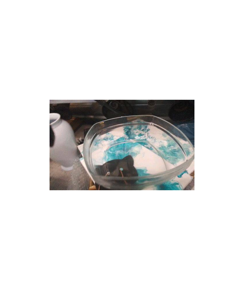 SALADIER VERRE