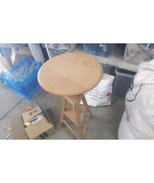 TABOURET A VIS