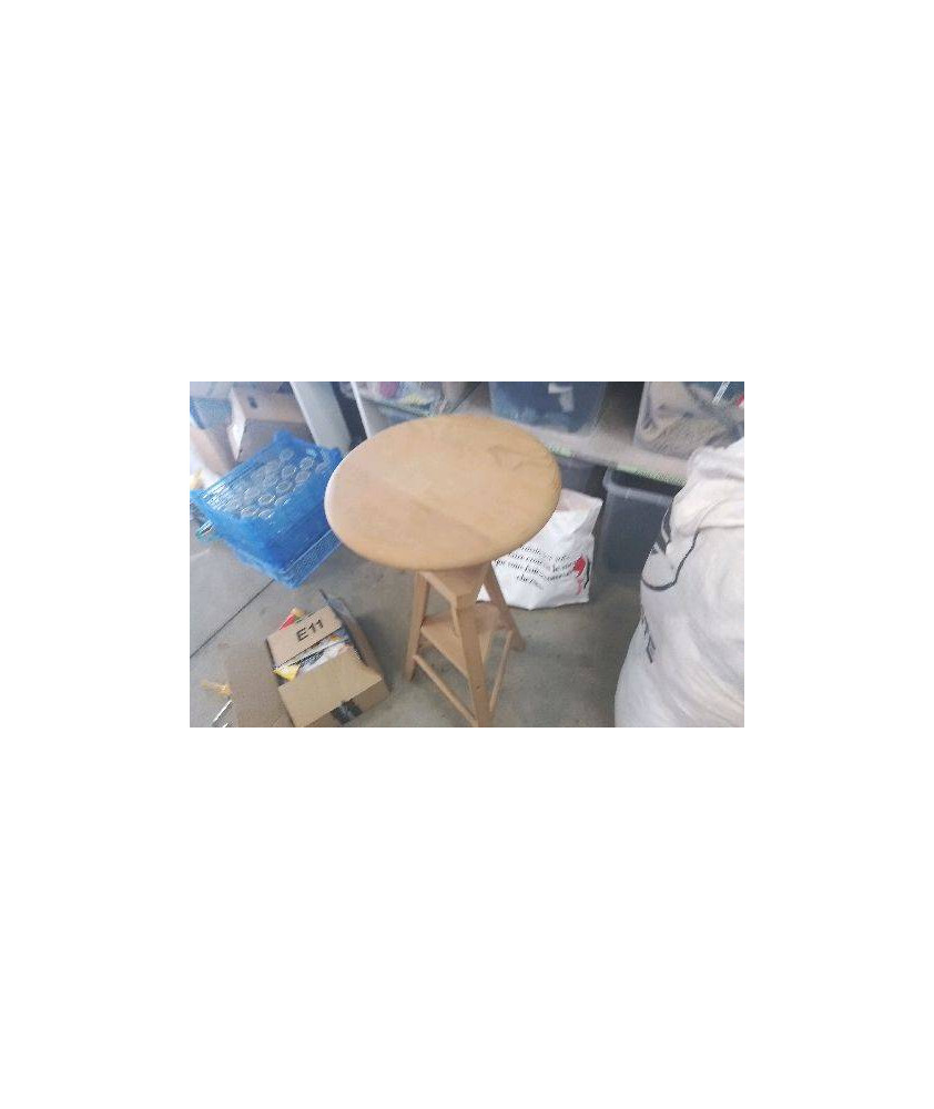 TABOURET A VIS