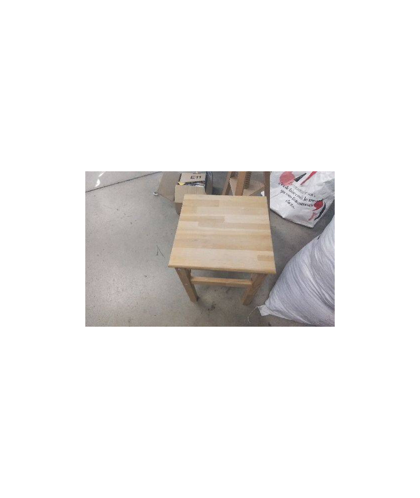 TABOURET PIN