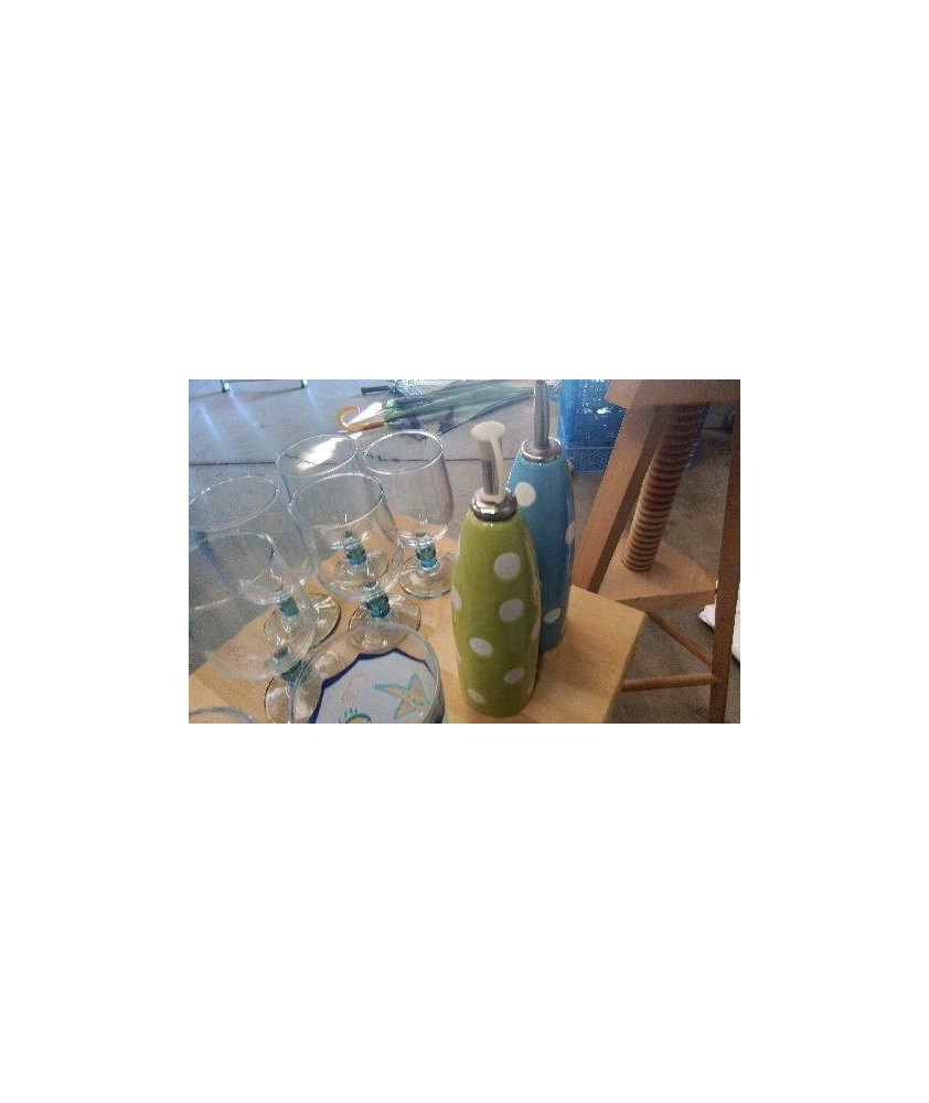 HUILE VINAIGRE LE LOT