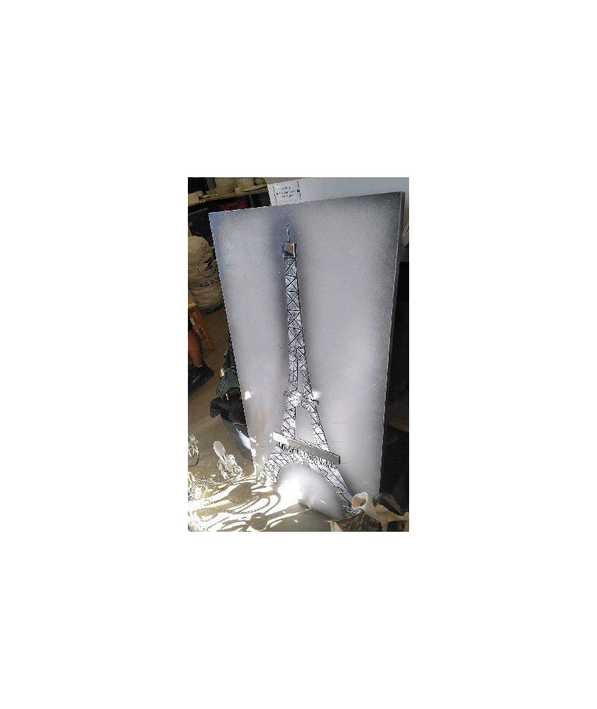 TOILE TOUR EIFFEL GM 120X60