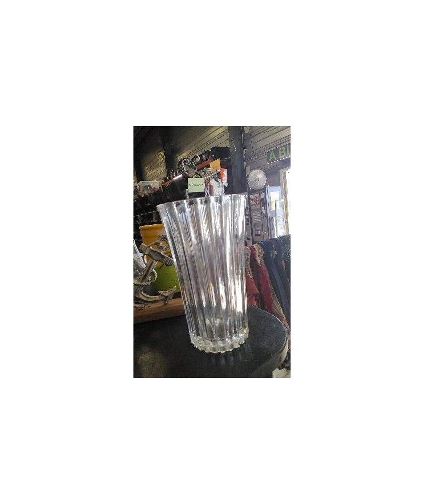VASE VERRE