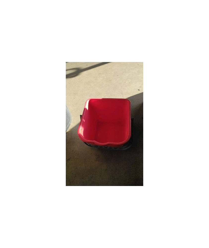 SEAU ROUGE