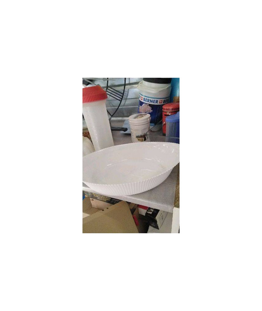PLAT FOUR OVALE 