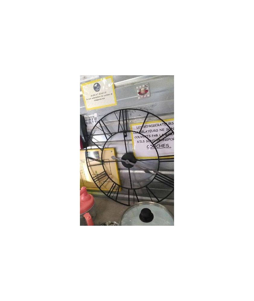 HORLOGES MURALE 