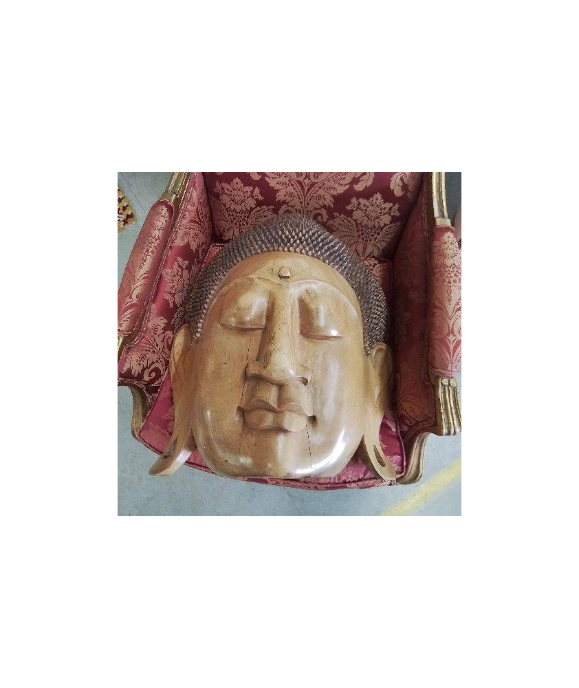 TETE DE BOUDDHA