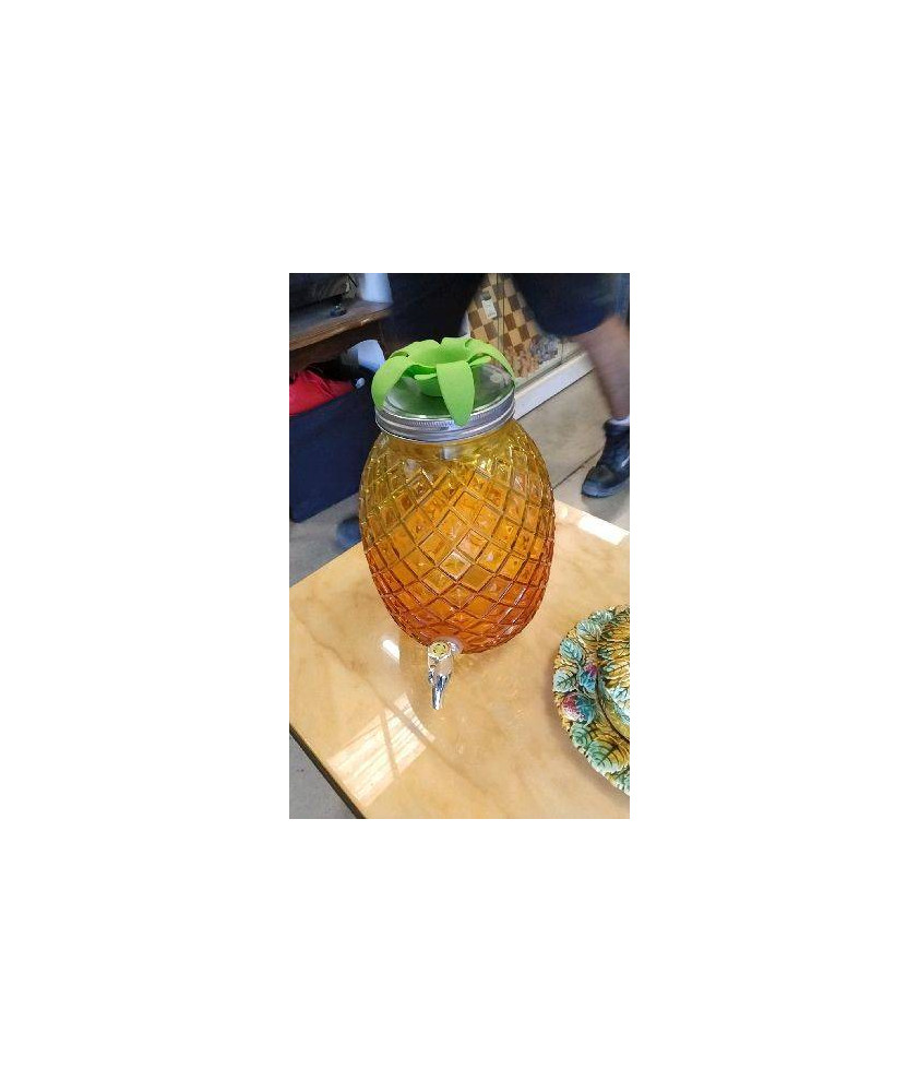 FONTAINE A BOISSON ANANAS