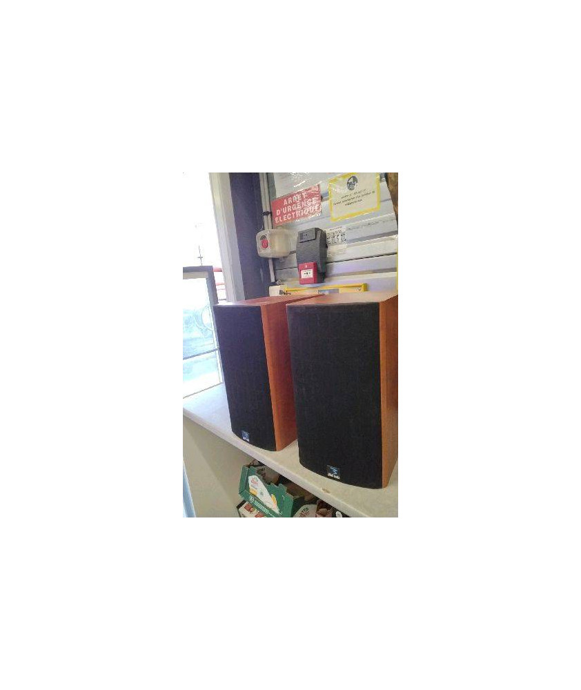 ENCEINTE HIFI JMLAB CHORUS 706 - LA PAIRE