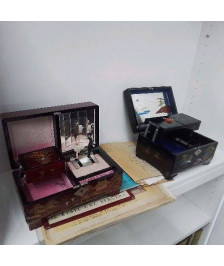 BOITE A BIJOUX 