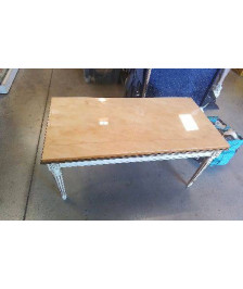 TABLE BASSE RECTANGULAIRE 