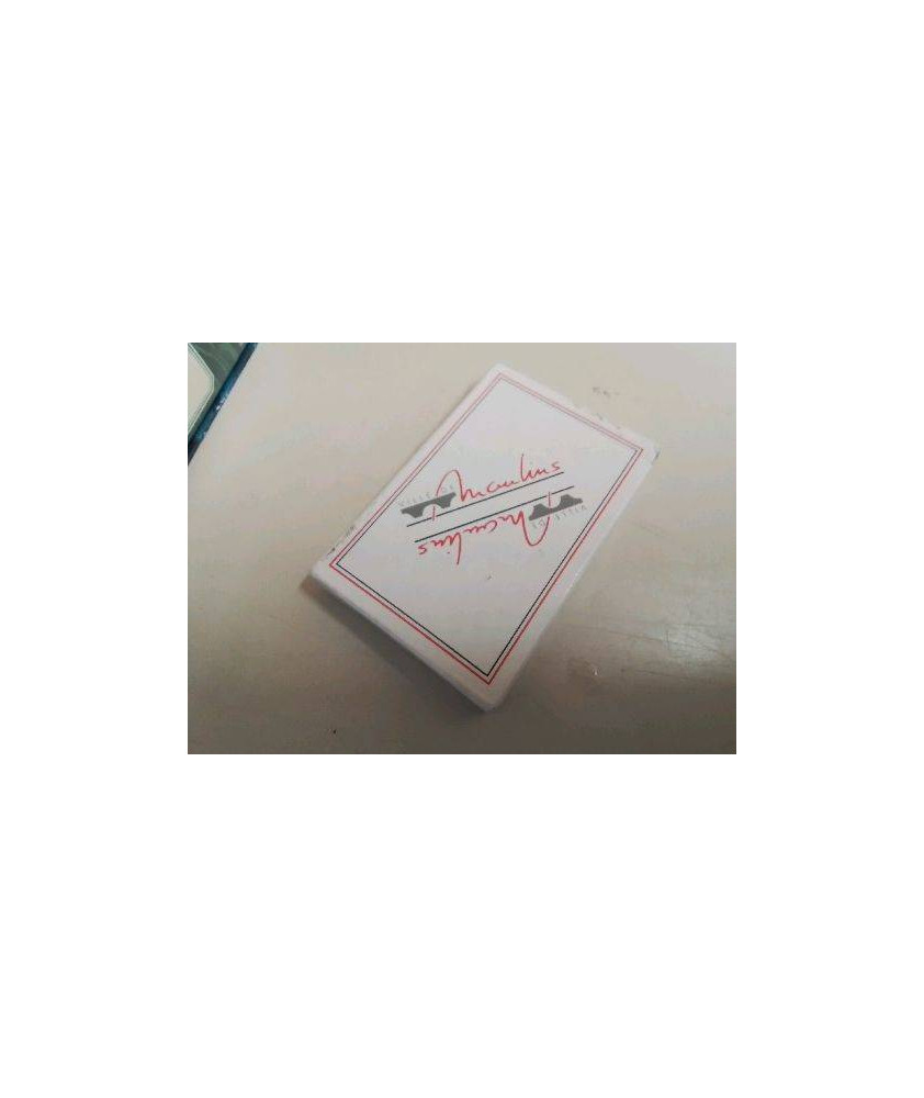 JEU DE CARTE VILLE DE MOULINS