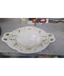 PLAT OVALE 