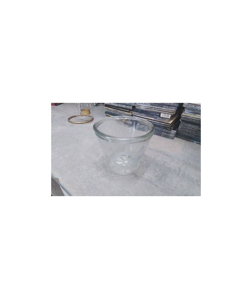 POT VERRE 