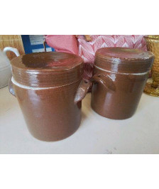 POT EN CERAMIQUE 