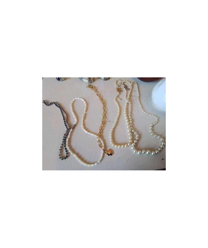 COLLIER FANTAISIE 