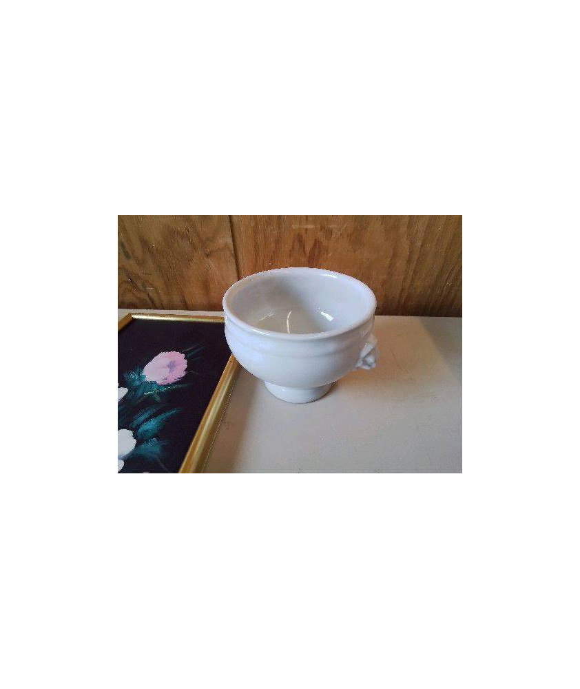 BOL DE SOUPE A L’OIGNON