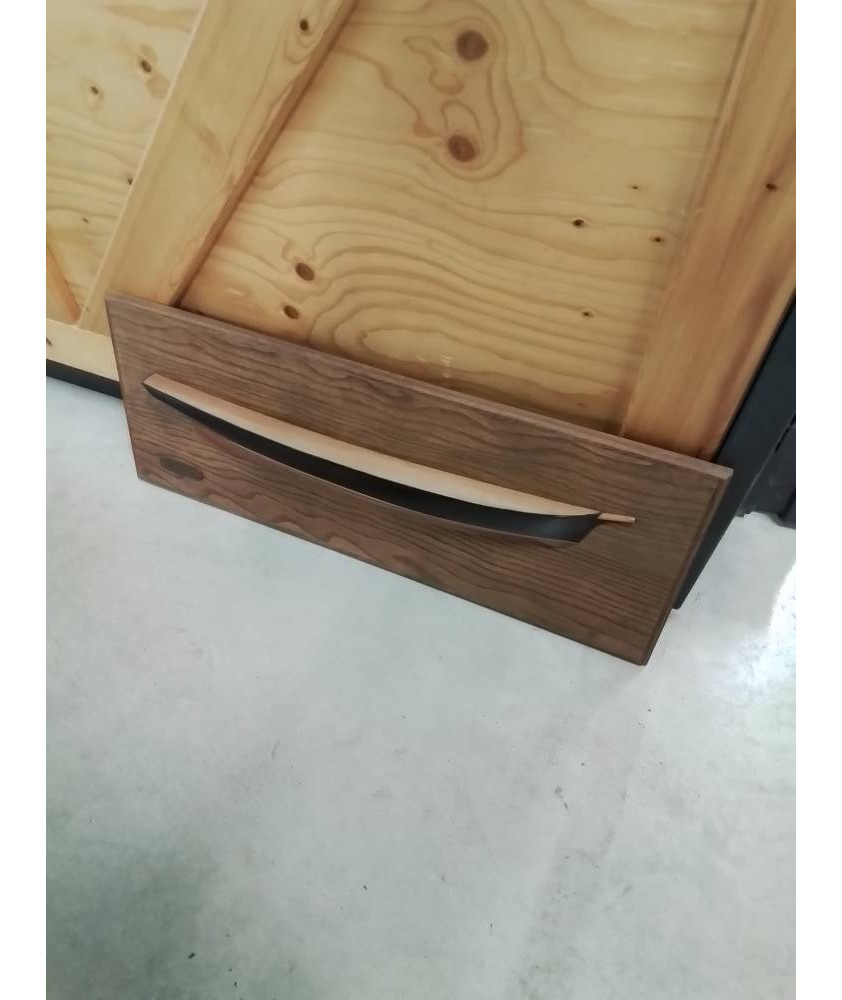CADRE DEMI COQUE BOIS 