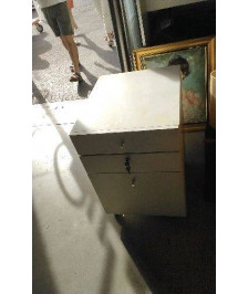 CAISSON DE BUREAU ( SERRURE HS)
