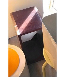 ETAGERE BOIS RECTANGLE 