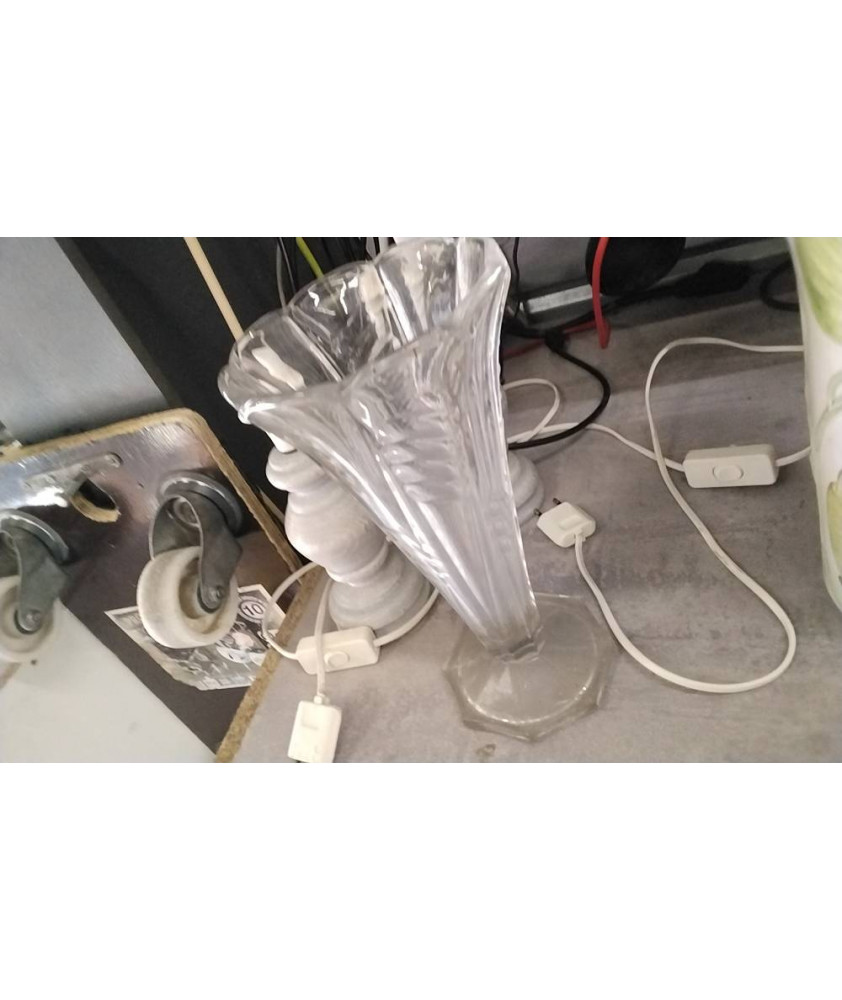 VASE VERRE MM