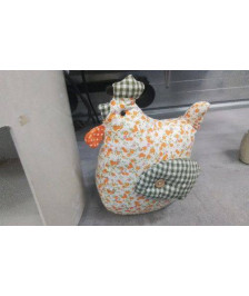 DECOCOTTE TISSU