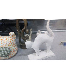 DECO CHAT METAL 