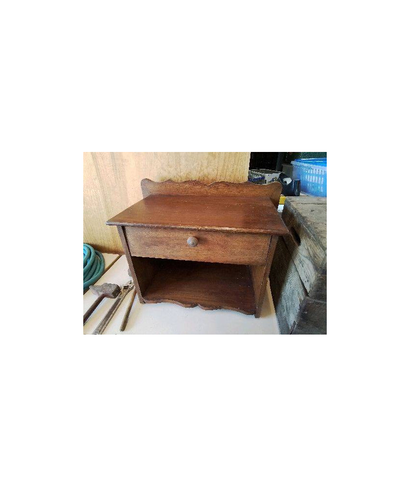 MEUBLE DE RANGEMENT EN BOIS 
