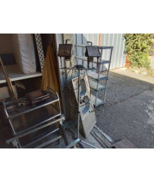 LAMPE DE CHANTIER 