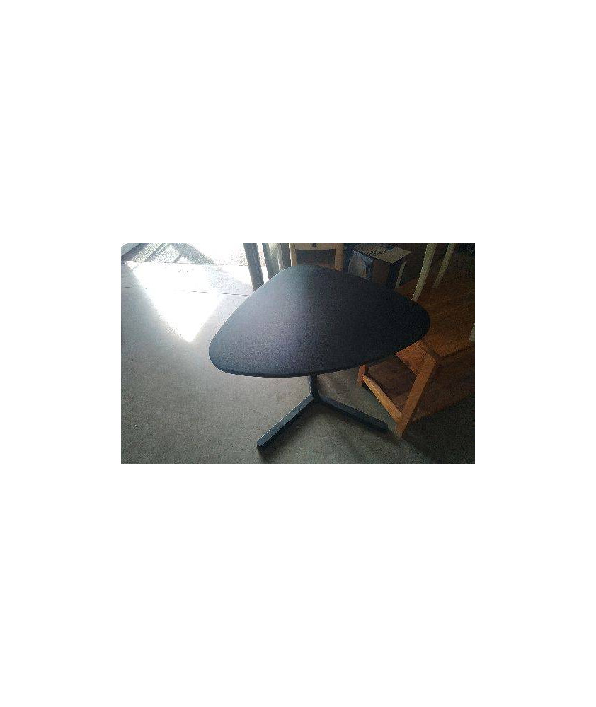 TABLE DAPPOINT NOIRE