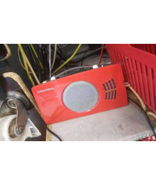 POSTE RADIO VINTAGE GRUNDIG 