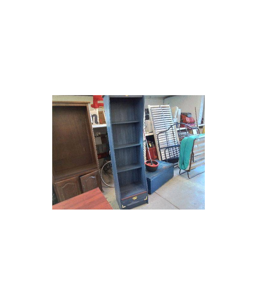 BIBLIOTHÈQUE BLEUE