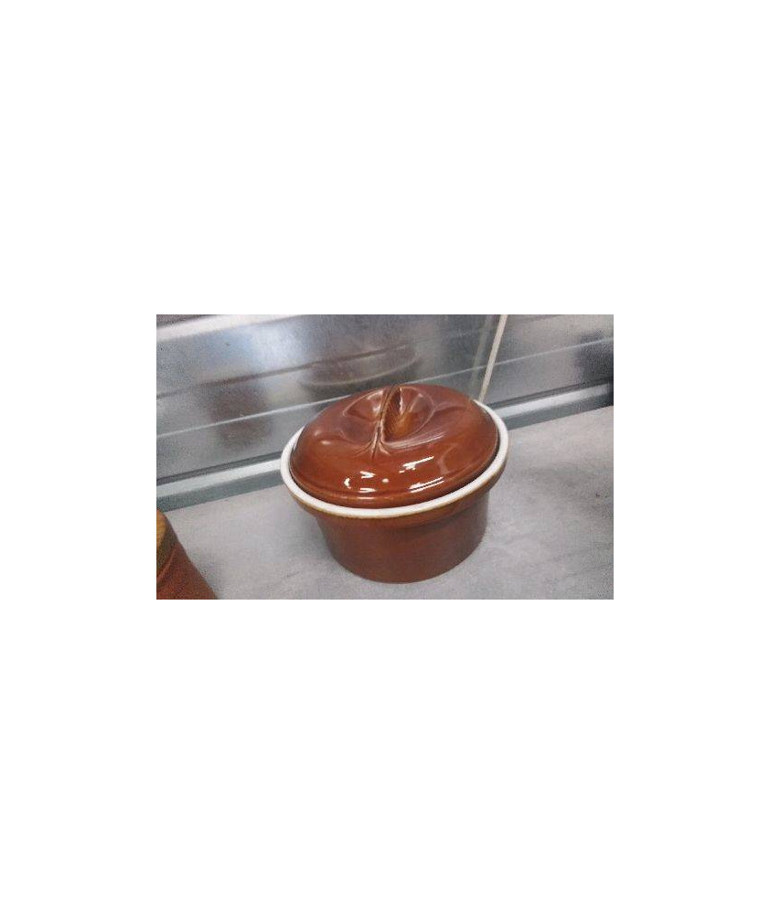 COCOTTE MARRON 