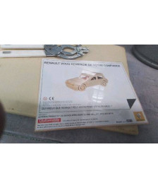 MAQUETTE RENAULT
