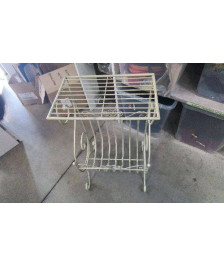 PORTE REVUES METAL 