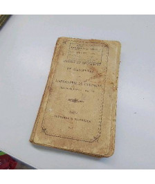 LIVRE PROJET DE REGLEMENT DE MANOEUVRE