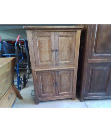 MEUBLE DE RANGEMENT CHENE