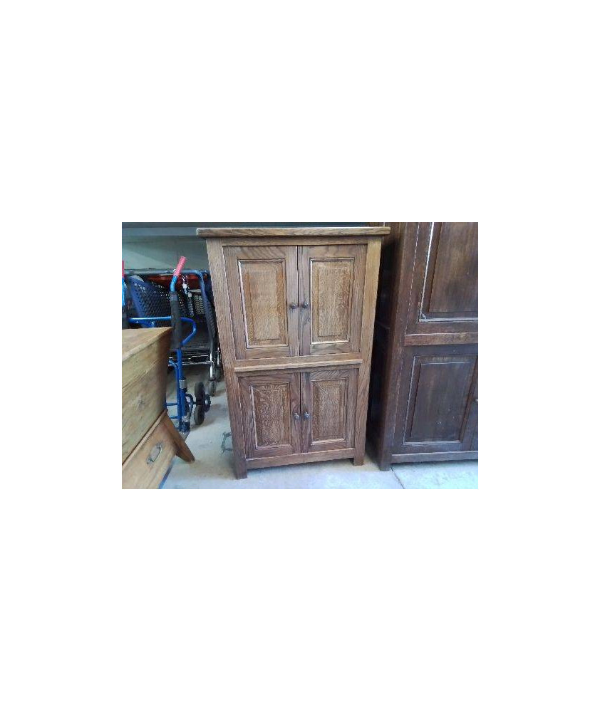 MEUBLE DE RANGEMENT CHENE