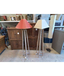LAMPADAIRE 4 PIEDS