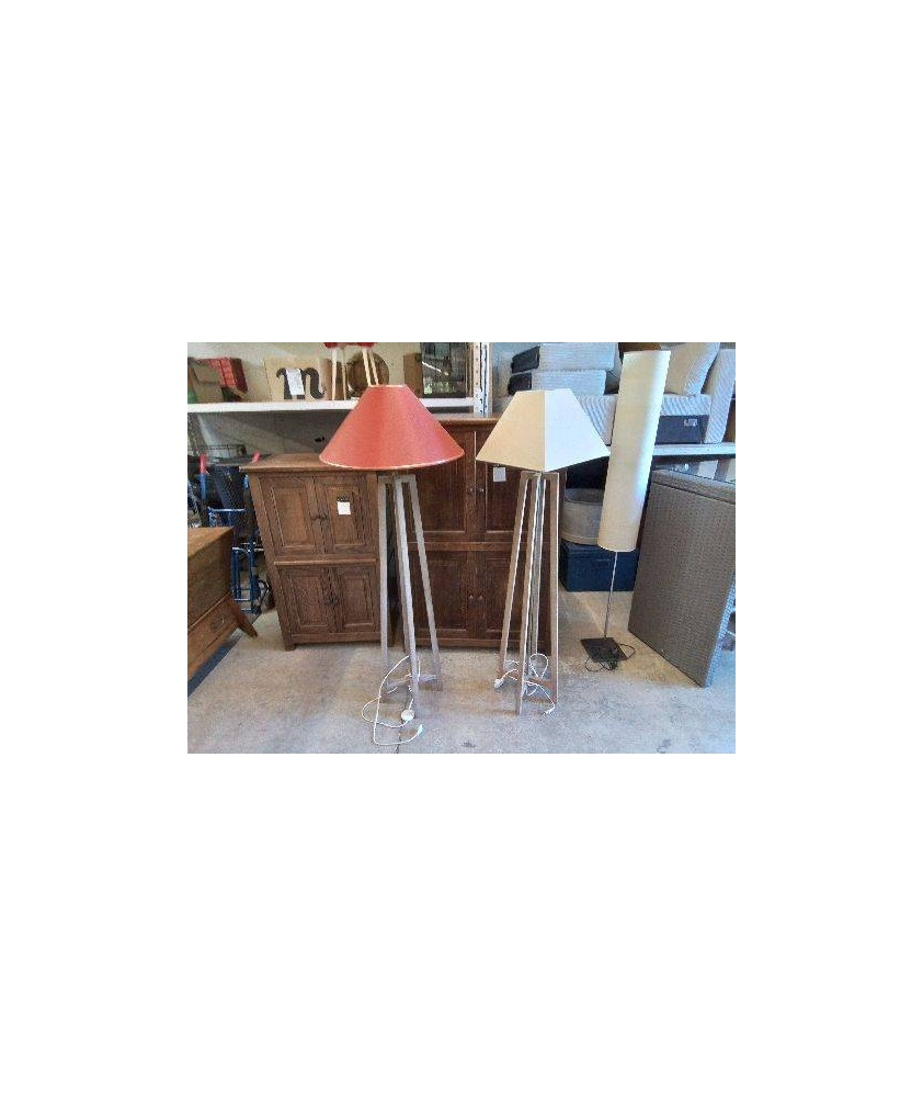 LAMPADAIRE 4 PIEDS